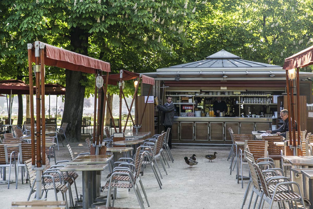 Jardin des Tuileries