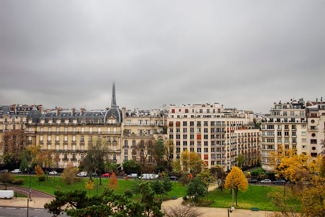 Studio for rent Avenue Foch, Paris Ref 11846
