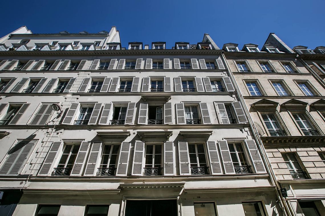 Apartment for rent Rue des Beaux Arts, Paris Ref 12543