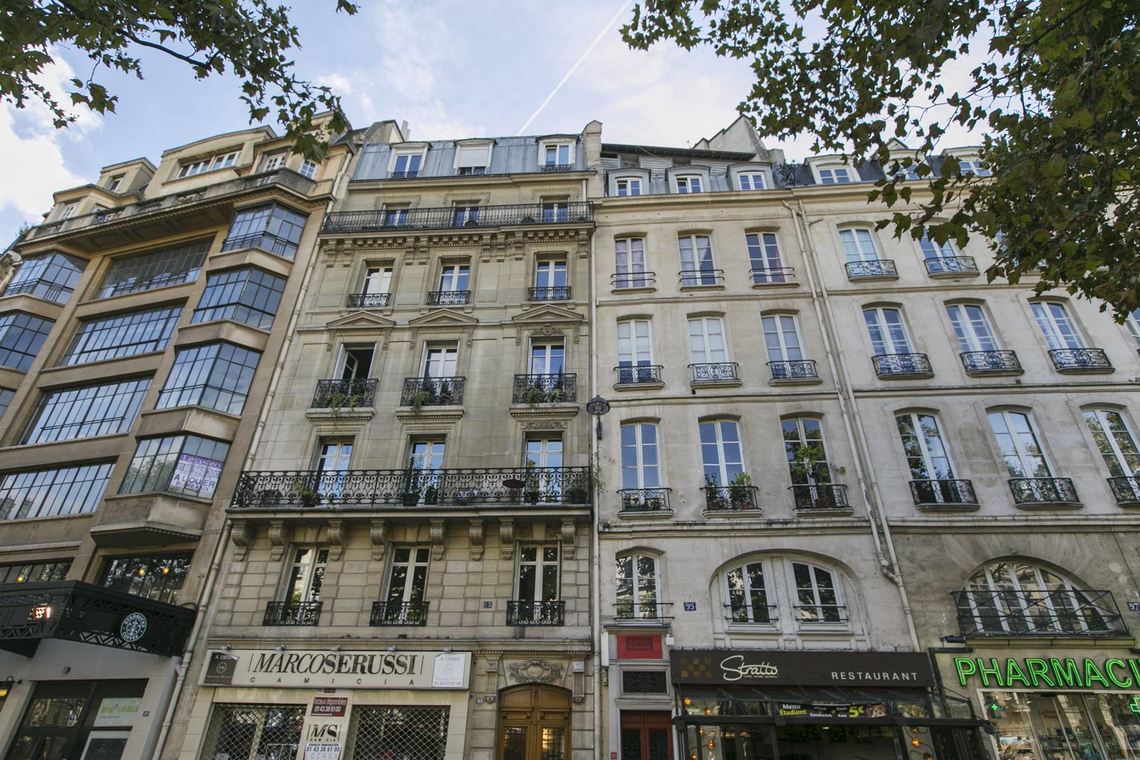 Location appartement meublé Boulevard Saint Germain, Paris Ref 12716