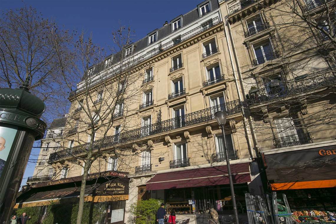 49 Boulevard Gouvion Saint Cyr