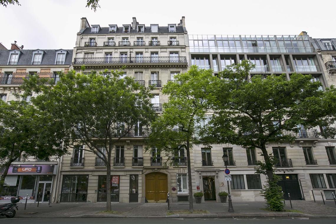 Apartment for rent Boulevard Bourdon, Paris Ref 14934
