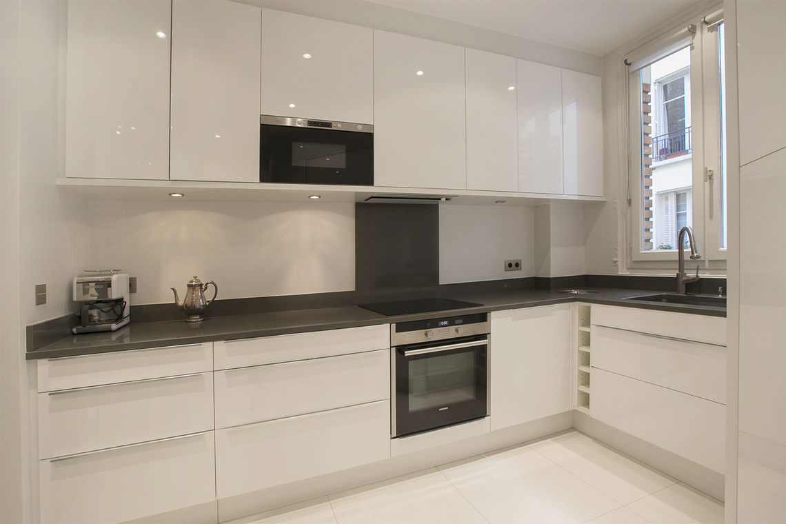 Apartment for rent Rue Barbet de Jouy, Paris | Ref 15645