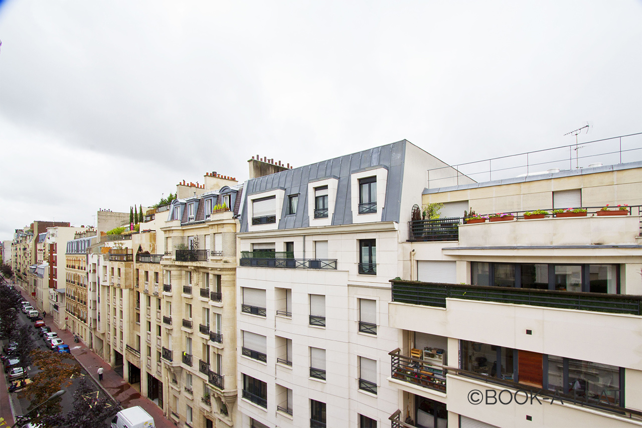 Apartment for rent Rue Marius Aufan, Levallois Perret Ref 5547