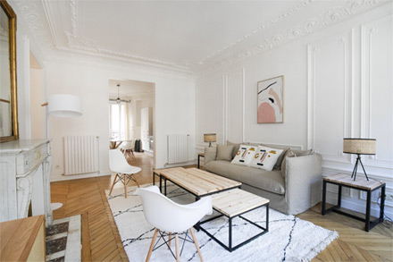 Comprar un apartamento en París