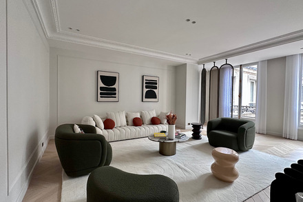 Aménagement et personnalisation bien meublé immobilier