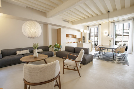 The benefits of the furnished rental in Paris