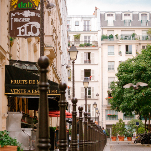 Choix arrondissement Paris vivre location meublée