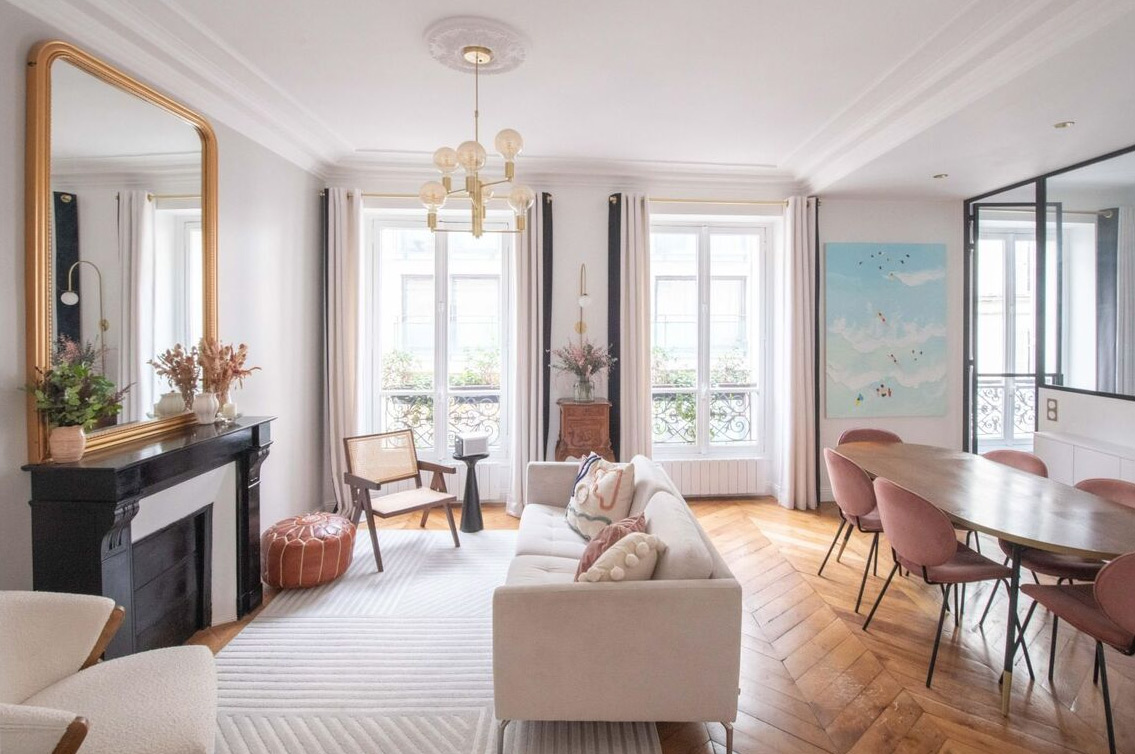 logement à Paris en 2024