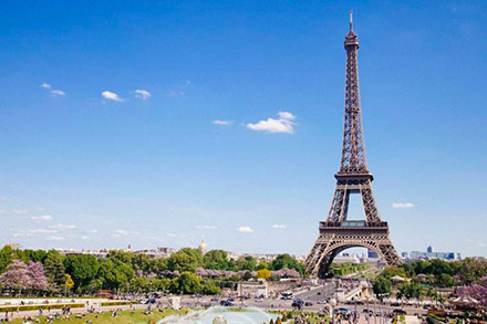 Locations de luxe à Paris étrangers étudiants