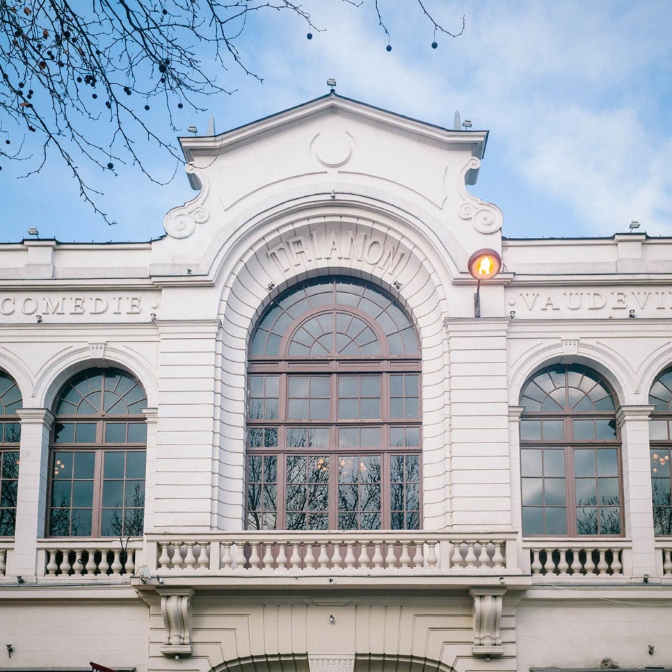 Montmartre theater music concert Montmartre Pigalle Paris