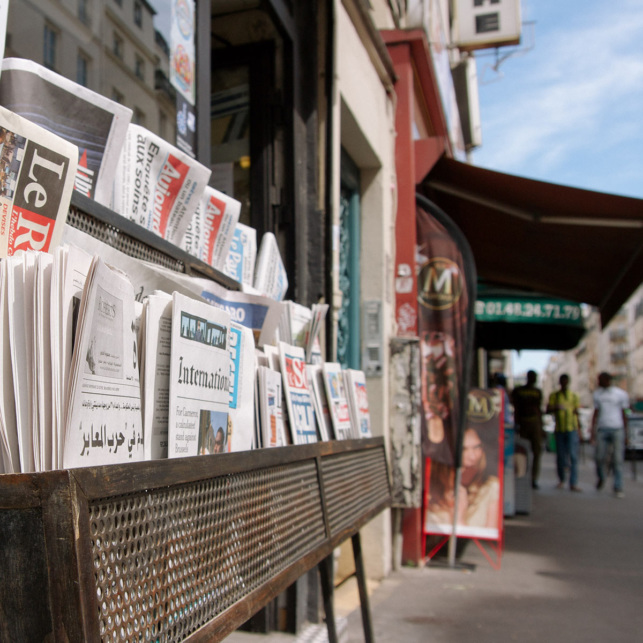 Daily Syrien Kurdish restaurant Paris