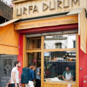Chez Selami Urfa Durum