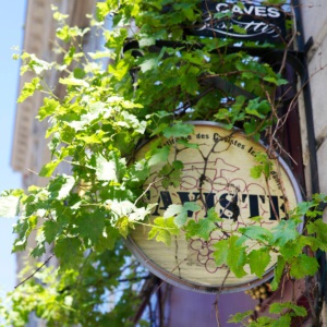 Bossetti Paris Wine shop