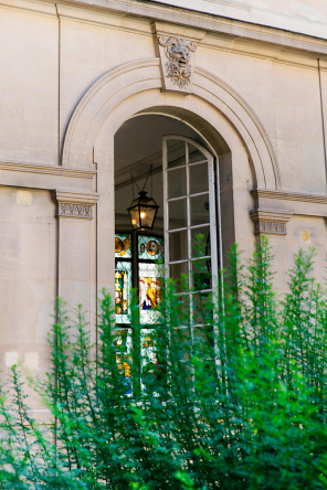 The Hôtel Carnavalet