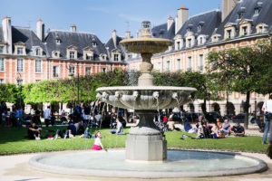 Place des Vosges, 3ème arrondissement