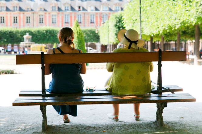 Place des Vosges Paris