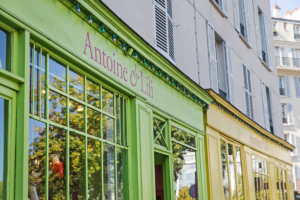 Quartier Canal St-Martin