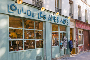 Boutique Canal St-Martin