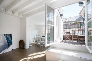 Salon terrasse paris 75003