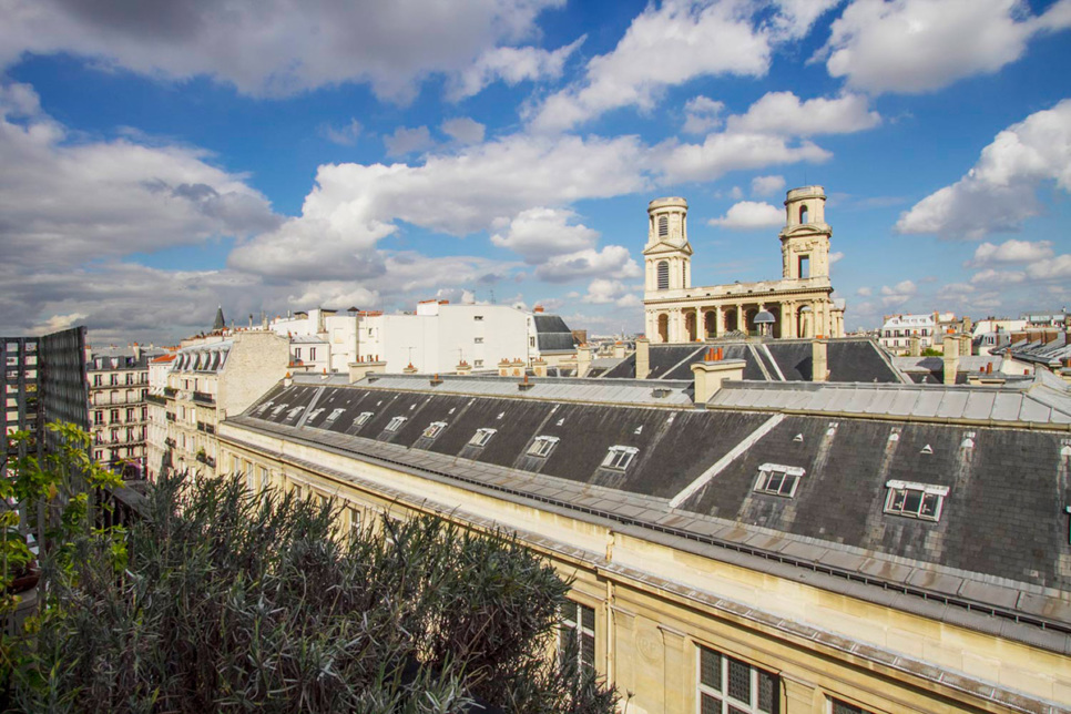 St-Sulpice St-Germain Paris