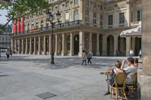 Galerie Nemours Paris