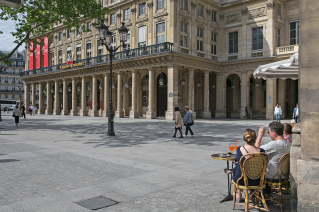 Galerie Nemours Paris