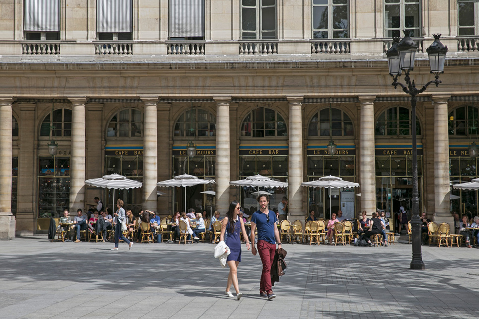 Nemours Paris