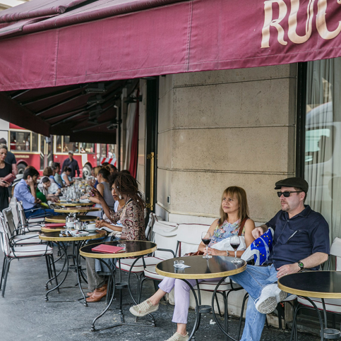 A Paris institution