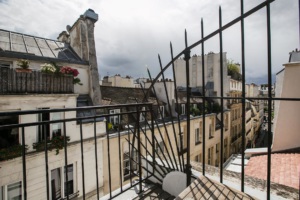 Rue des Gravilliers - Paris