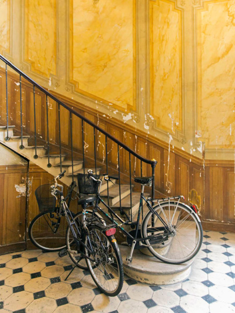 Lobby - Galerie Vivienne Paris