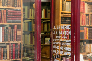 Librairie Santon Paris