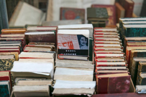 Bookshop Passage Verdeau