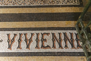 Faccina Mosaic work - Galerie Vivienne