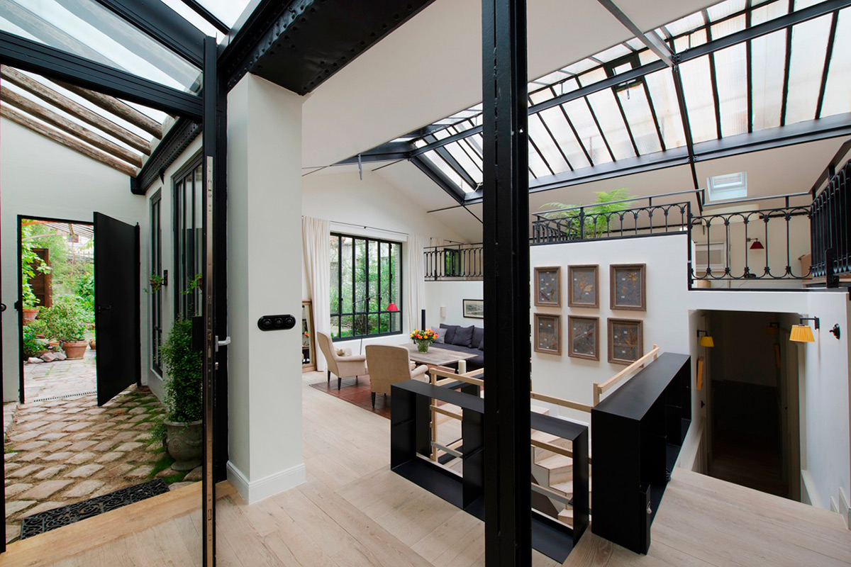 Les 9 plus beaux lofts et ateliers d’artistes à Paris Photoreportage