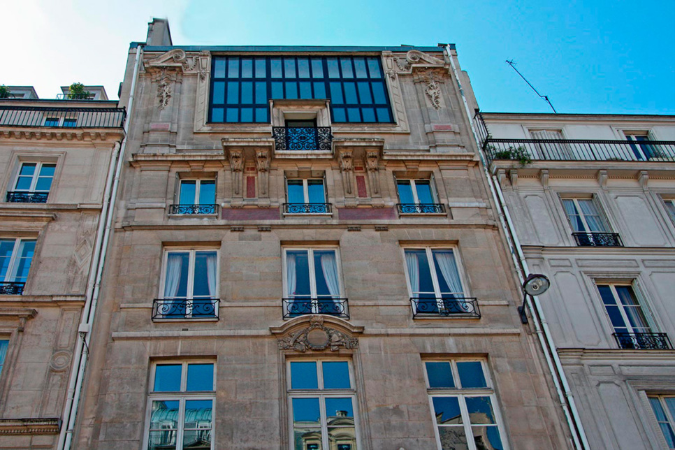 Studio Building Light Space Paris 6th arrondissement - Saint-Germain-des-Près