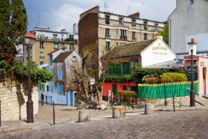 Lapin Agile Cabaret Paris Montmartre