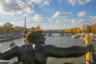 Pont Alexandre III Paris