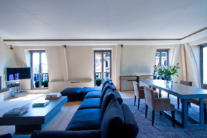 Furnished apartment Paris 1er