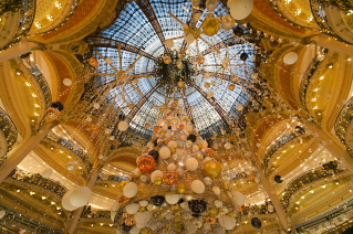 Galeries Lafayette Paris