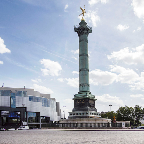 Bastille Paris