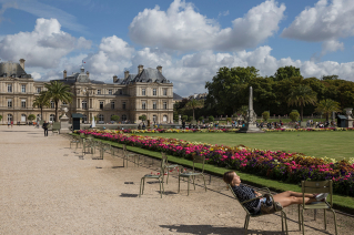 Palais du Luxembourg Paris