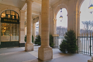 Restaurant Le Grand Véfour Palais Royal