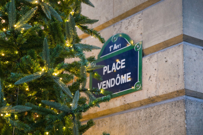 Place Vendôme 1st Paris