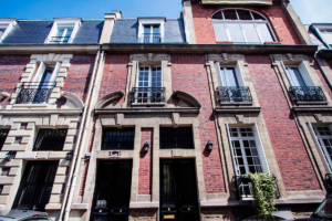 Maison à louer Paris 16 Avenue Jules Janin