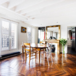 appartement vivre quartier faubourg Saint-Denis Paris