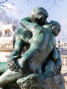 Romantic Paris Tuileries