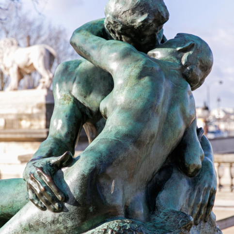 Paris Romantique Ballade aux Tuileries