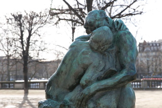 Paris Ville Romantique