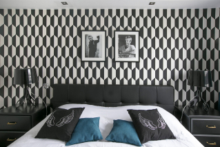 two bedrooms Paris 75016